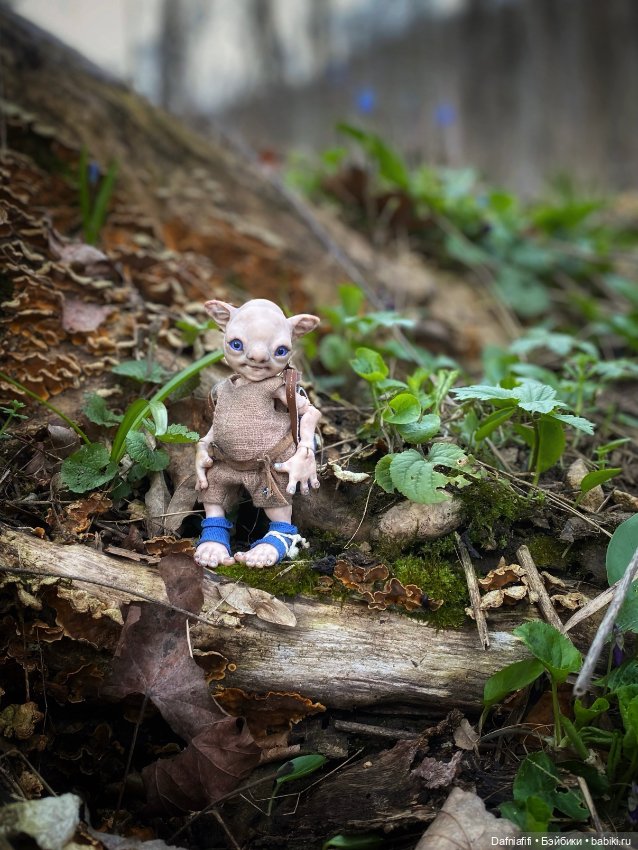 ЛуниБо — Авторские куклы BJD (БЖД) у нас дома: фото (фото 6)