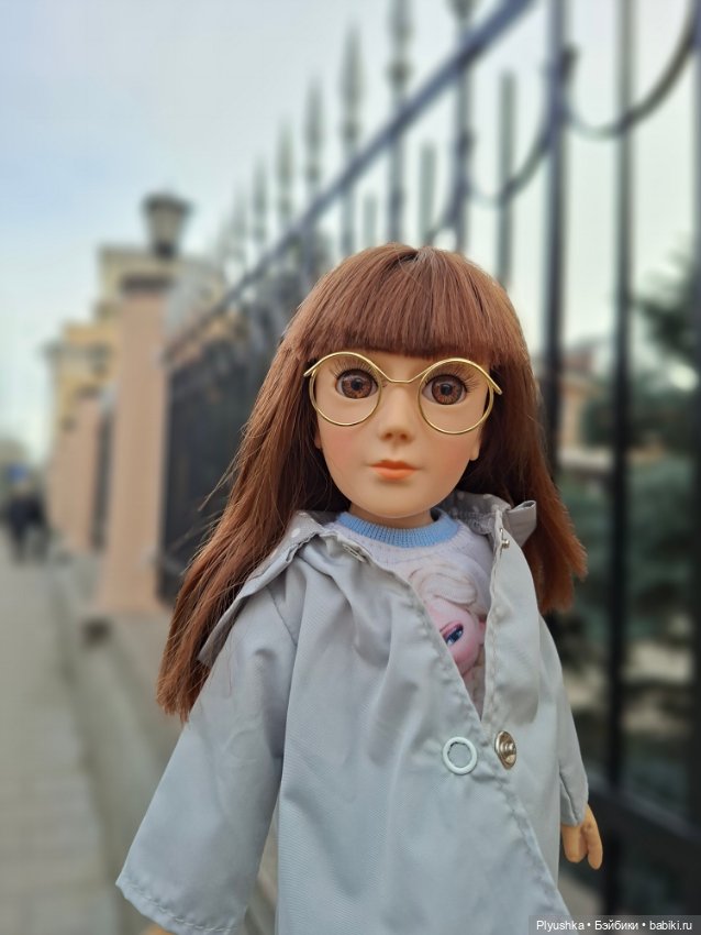 С Камелией по улицам Москвы (фото 4)