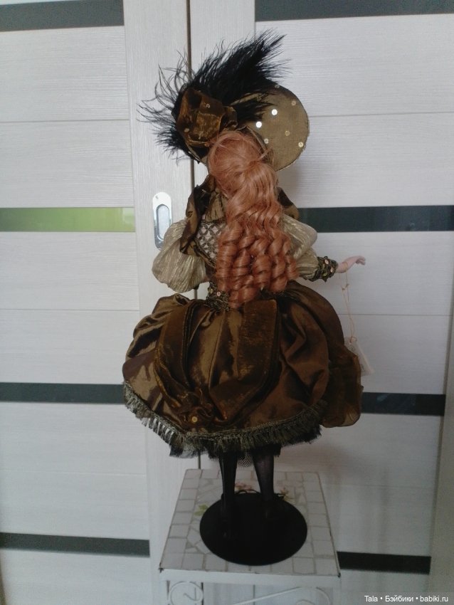 Какая девушка — Фарфоровые куклы разных брендов (Разное): редкие