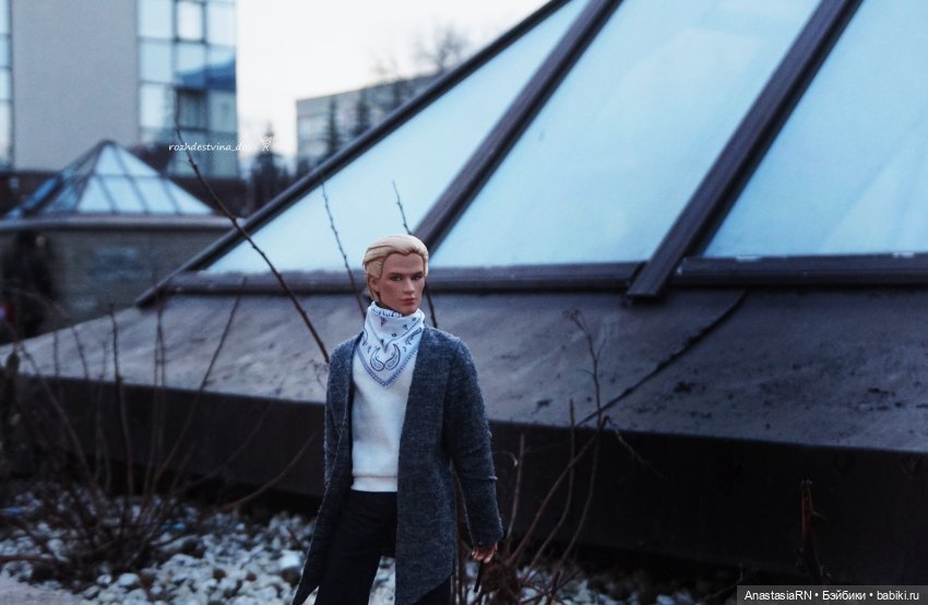 Прогулка с сохоббитами — Куклы Integrity Toys (Интегрити): Poppy Parker