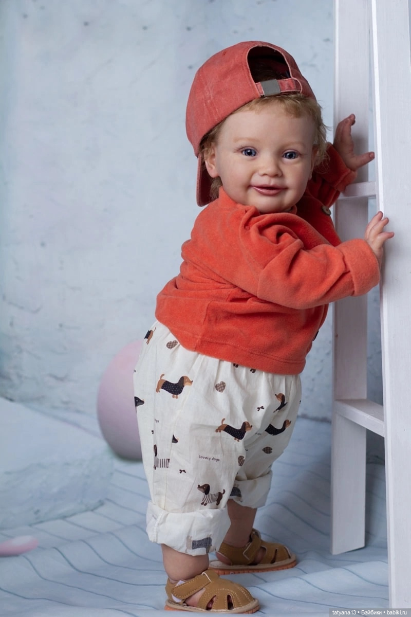 Артемка — Куклы Реборн (Reborn): работы мастеров