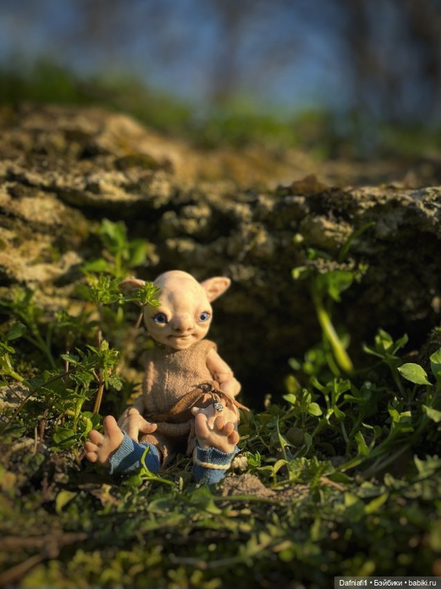 ЛуниБо — Авторские куклы BJD (БЖД) у нас дома: фото