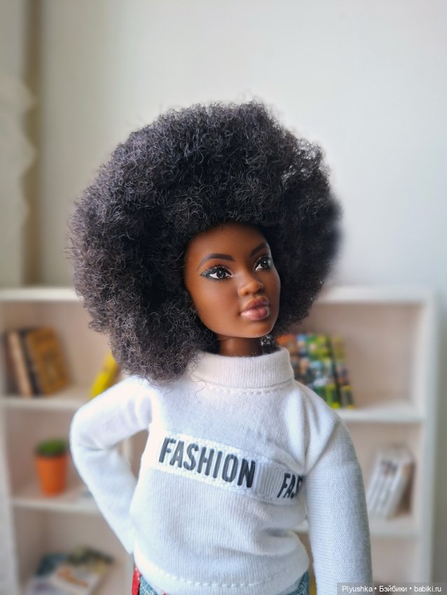 Куклы Barbie (Барби): Looks (фото 4)