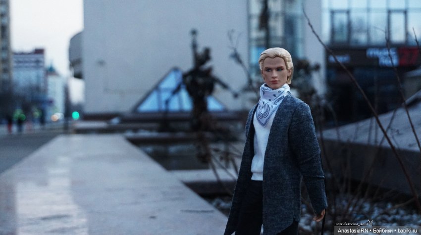 Прогулка с сохоббитами — Куклы Integrity Toys (Интегрити): Poppy Parker (фото 7)