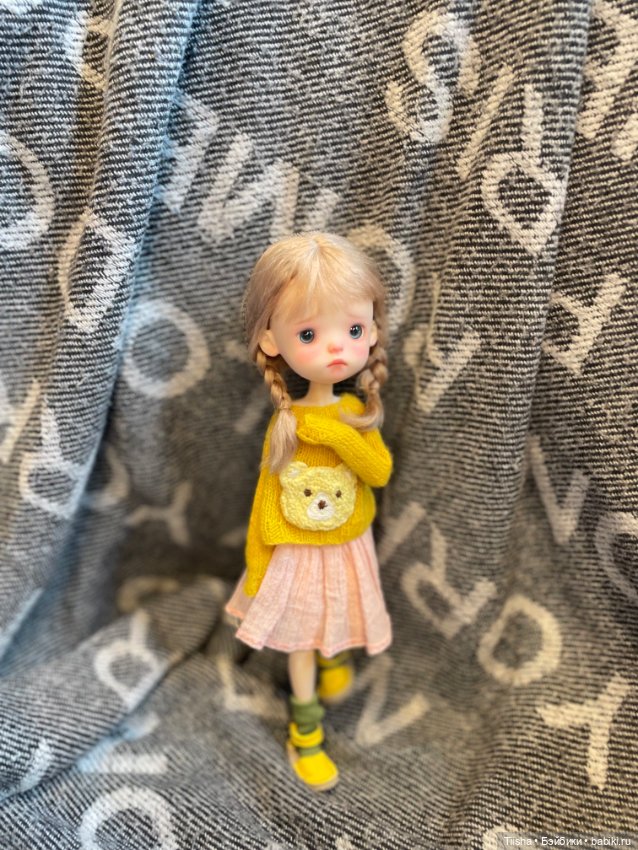 Маленькая P от NanDoll — Разные куклы BJD (БЖД): редкие бренды