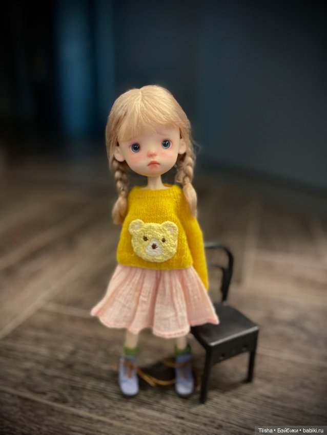 Маленькая P от NanDoll — Разные куклы BJD (БЖД): редкие бренды