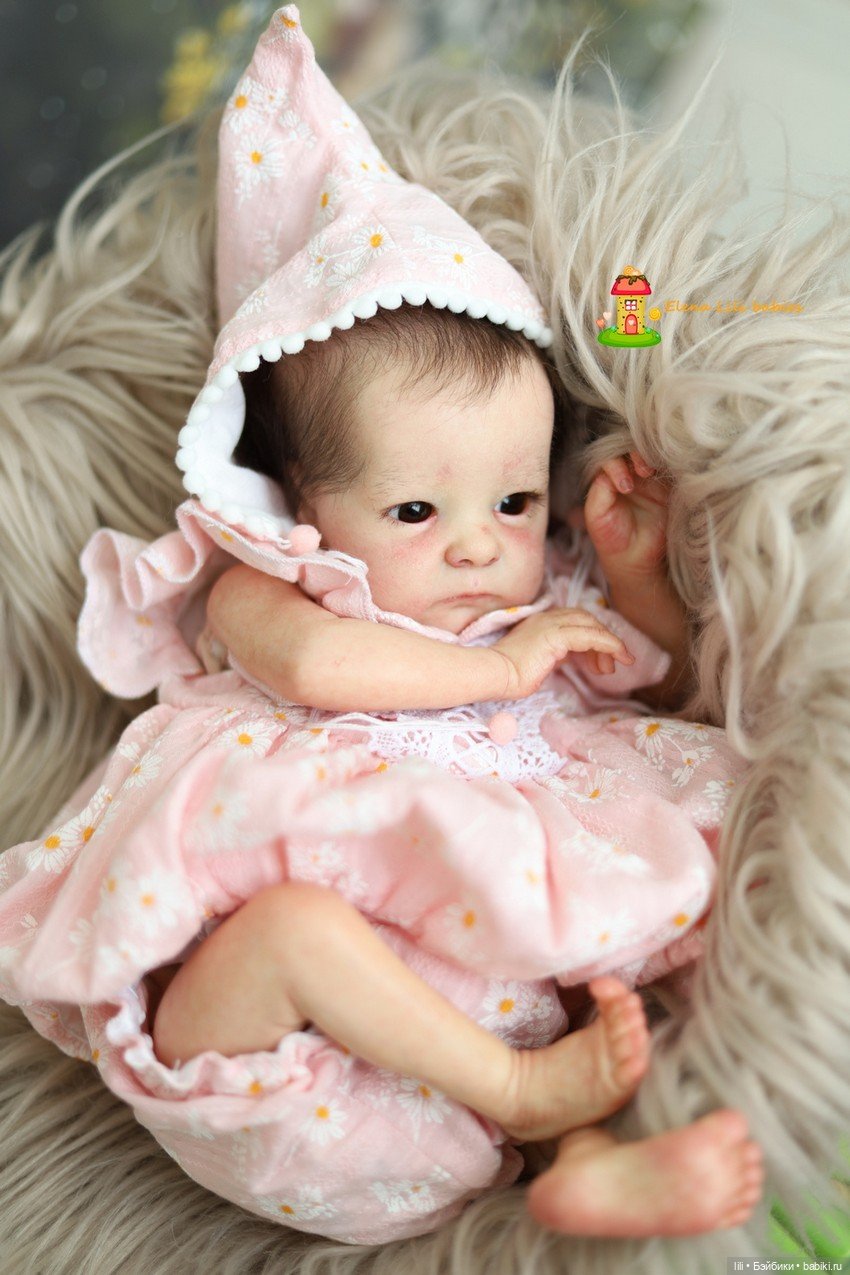 Малышка Тинк (Tink by Bonnie Brown)