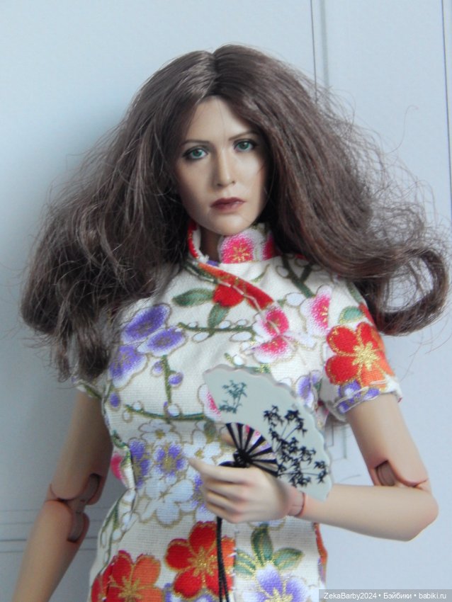 Восточный сэт — Одежда и обувь для кукол своими руками: фото