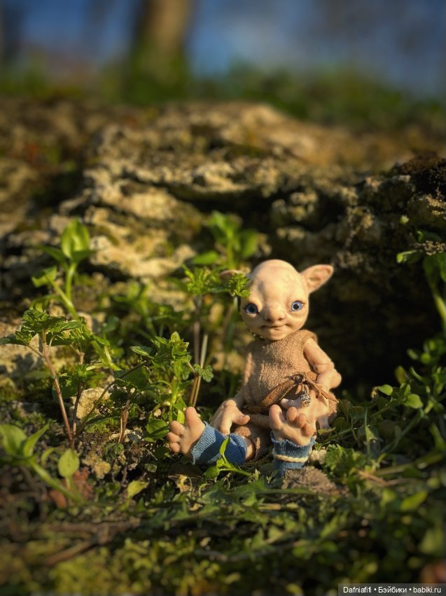 ЛуниБо — Авторские куклы BJD (БЖД) у нас дома: фото