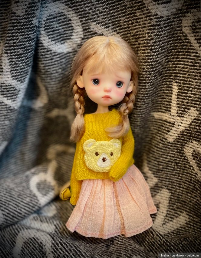 Маленькая P от NanDoll — Разные куклы BJD (БЖД): редкие бренды