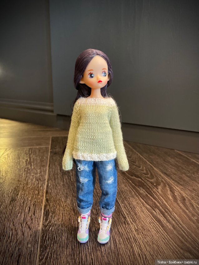 Redberry — Куклы Strawberry Planet: Redberry (фото 8)