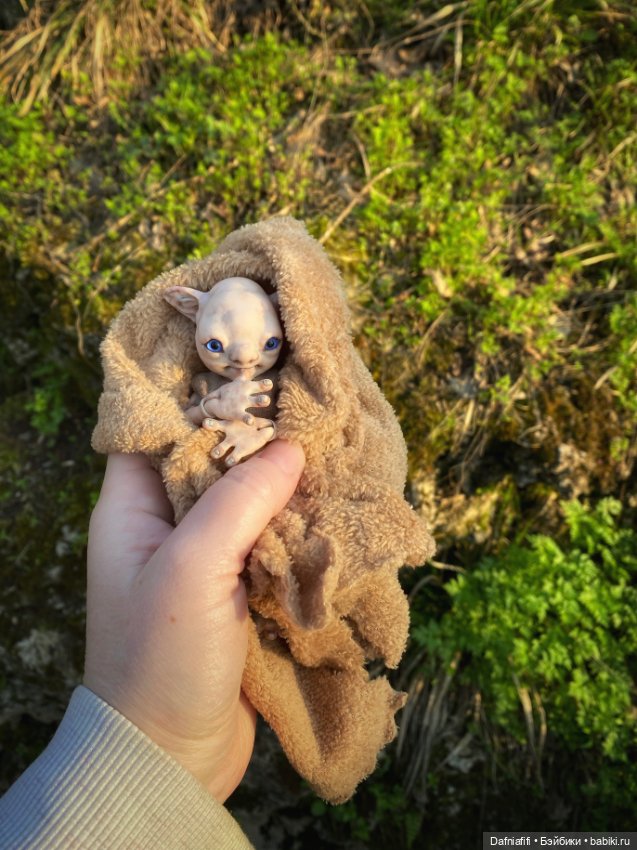 ЛуниБо — Авторские куклы BJD (БЖД) у нас дома: фото