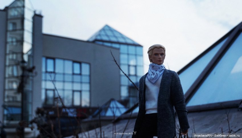 Прогулка с сохоббитами — Куклы Integrity Toys (Интегрити): Poppy Parker (фото 3)