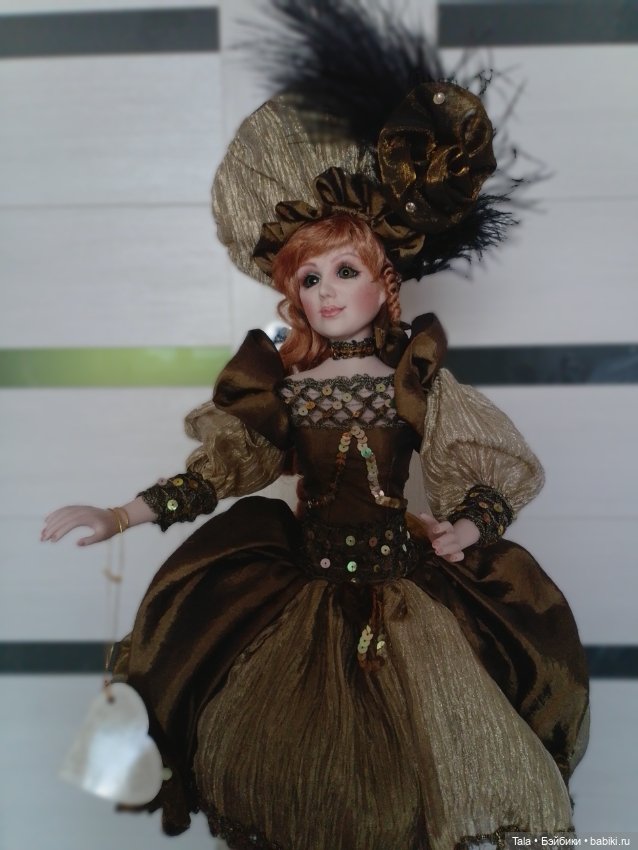 Какая девушка — Фарфоровые куклы разных брендов (Разное): редкие