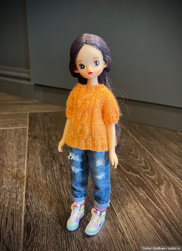 Redberry — Куклы Strawberry Planet: Redberry