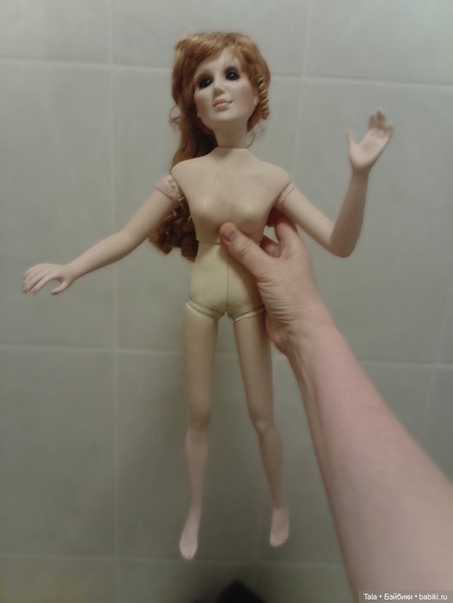 Какая девушка — Фарфоровые куклы разных брендов (Разное): редкие