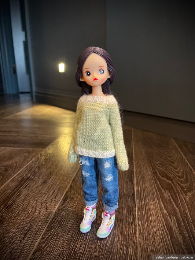 Redberry — Куклы Strawberry Planet: Redberry (фото 9)