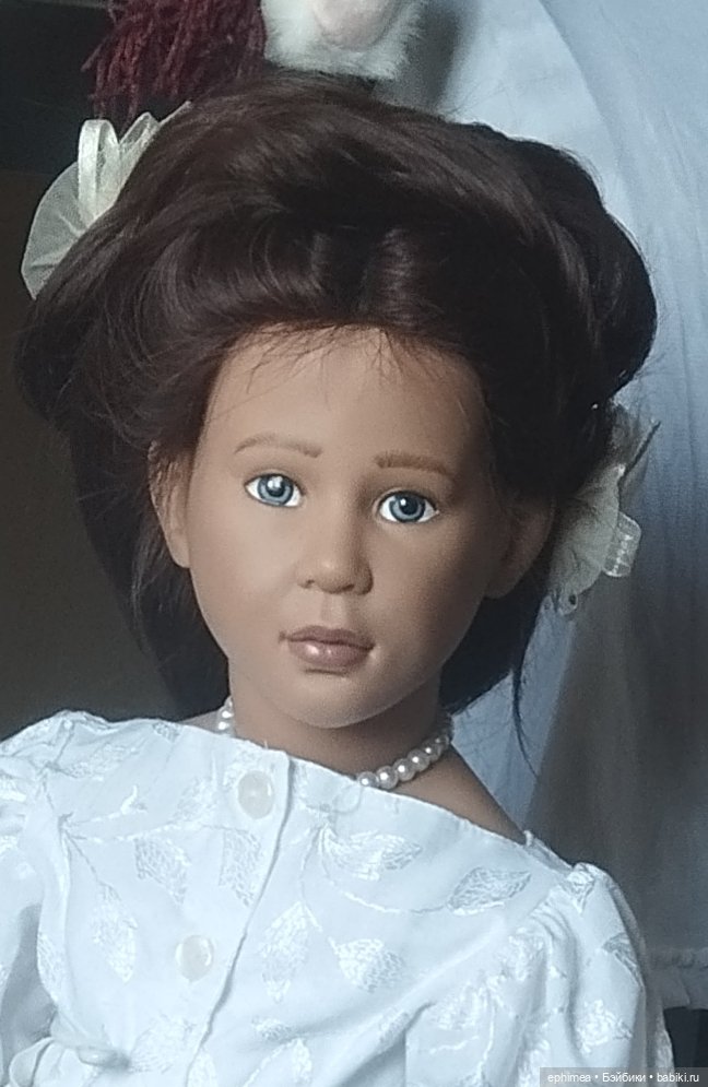 Мечтательная барышня Lila (Лилия) Ilse Wippler фирмы Sigikid