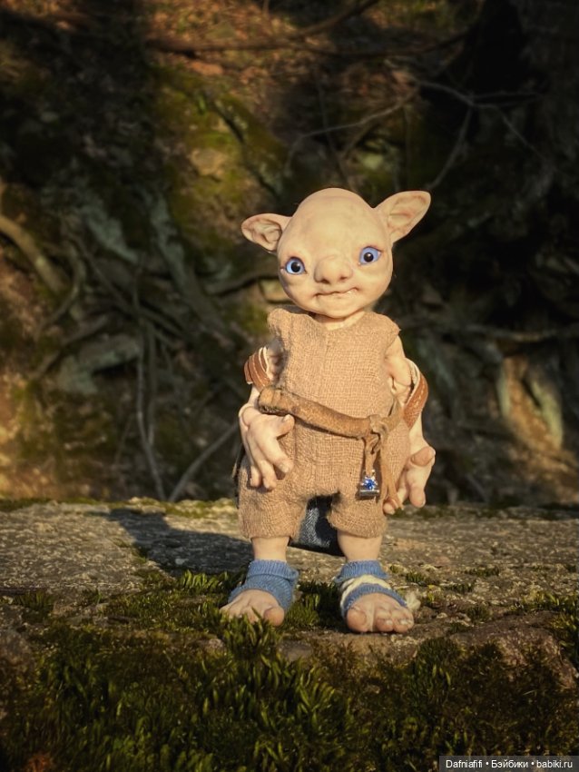 ЛуниБо — Авторские куклы BJD (БЖД) у нас дома: фото