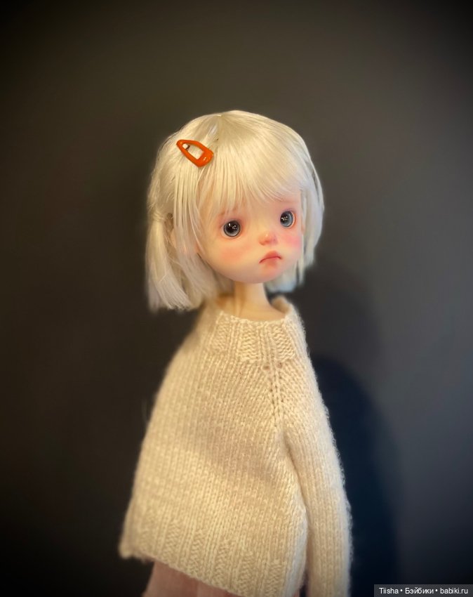 Маленькая P от NanDoll — Разные куклы BJD (БЖД): редкие бренды (фото 7)