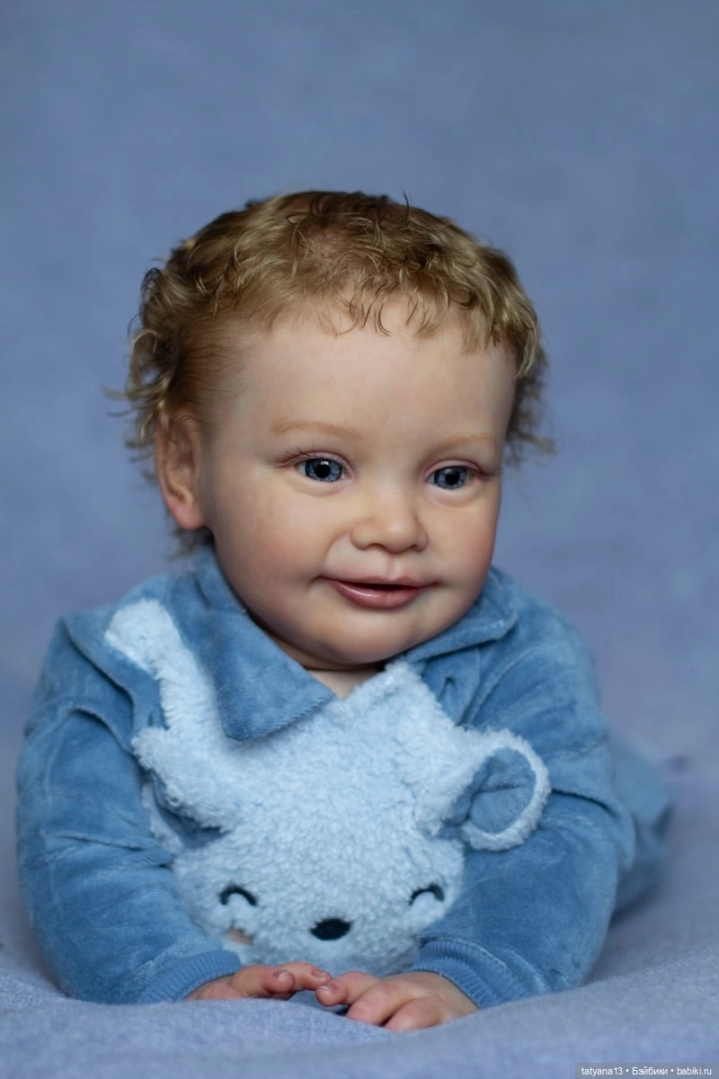 Артемка — Куклы Реборн (Reborn): работы мастеров (фото 5)