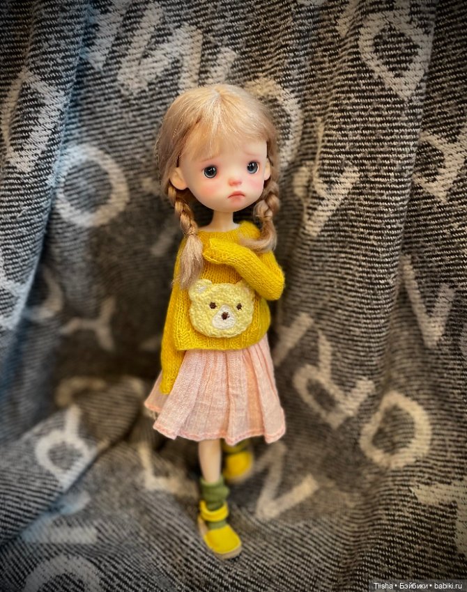 Маленькая P от NanDoll — Разные куклы BJD (БЖД): редкие бренды