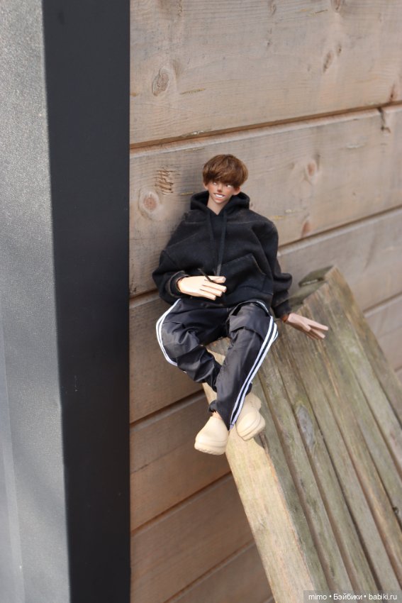 Побег из города — Коллекционные экшн (фото 3)