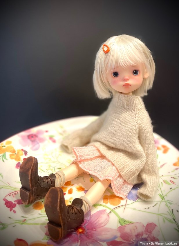 Маленькая P от NanDoll — Разные куклы BJD (БЖД): редкие бренды