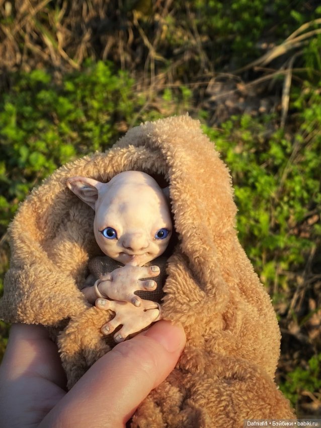 ЛуниБо — Авторские куклы BJD (БЖД) у нас дома: фото