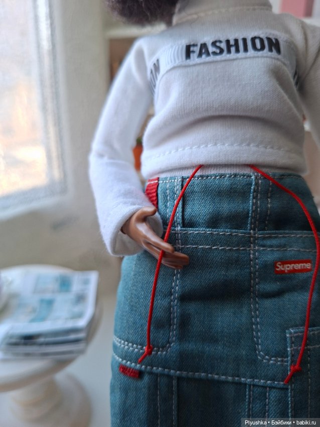 Куклы Barbie (Барби): Looks (фото 7)