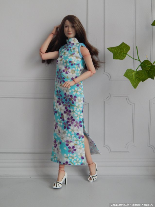 Восточный сэт — Одежда и обувь для кукол своими руками: фото