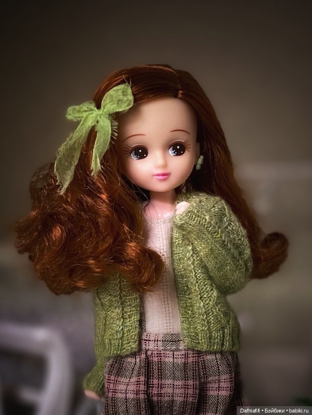 Плюс один — Куклы Takara Tomy (Такара): Licca (Ликка) (фото 6)
