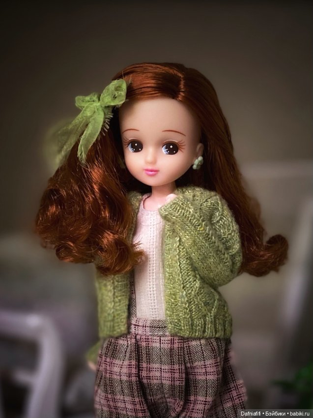 Плюс один — Куклы Takara Tomy (Такара): Licca (Ликка) (фото 2)