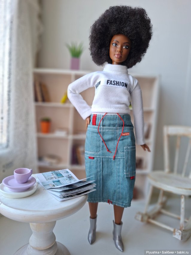 Куклы Barbie (Барби): Looks (фото 5)