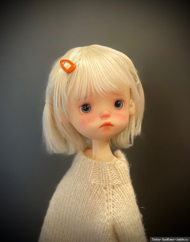 Маленькая P от NanDoll — Разные куклы BJD (БЖД): редкие бренды (фото 6)