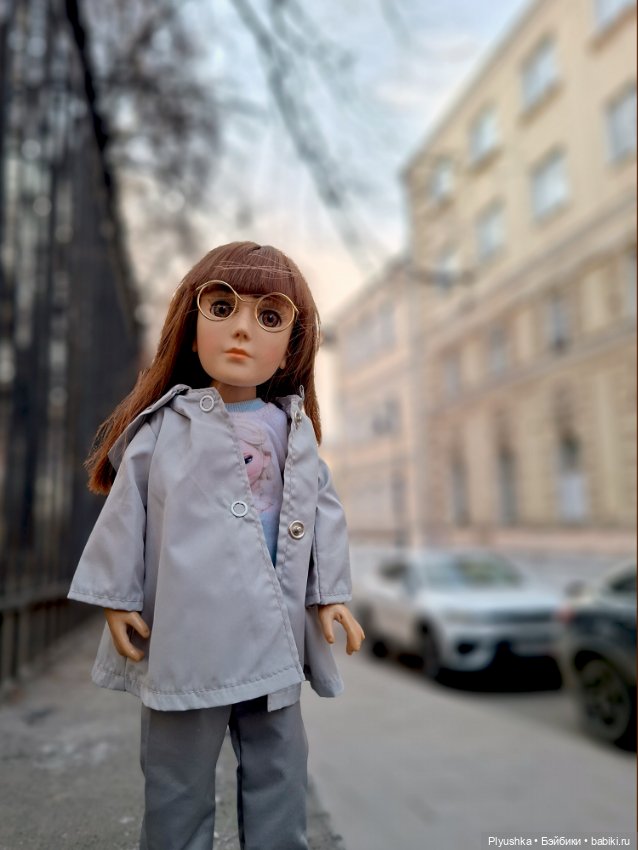 С Камелией по улицам Москвы