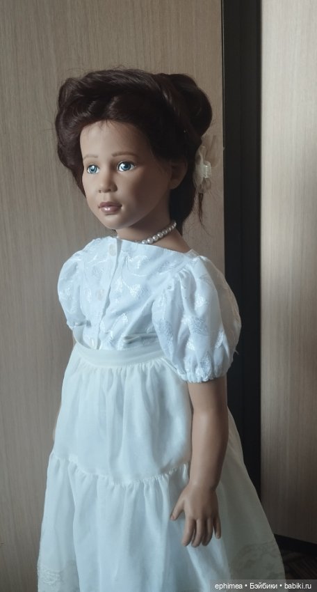 Мечтательная барышня Lila (Лилия) Ilse Wippler фирмы Sigikid (фото 4)