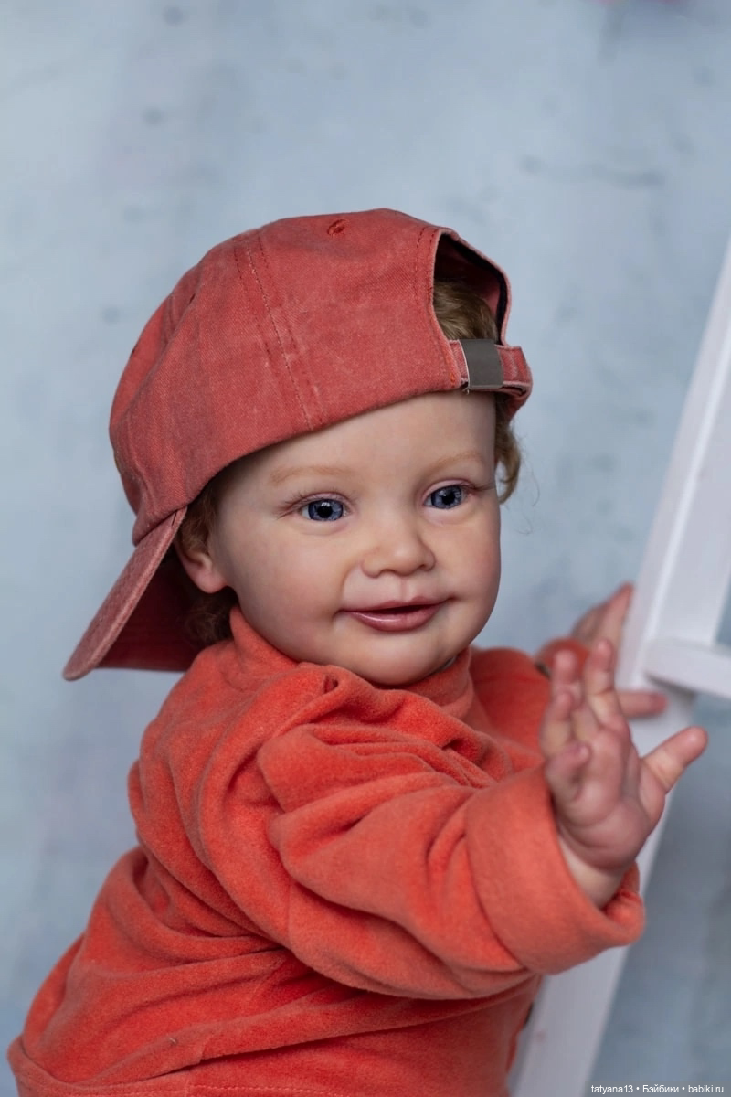 Артемка — Куклы Реборн (Reborn): работы мастеров (фото 2)