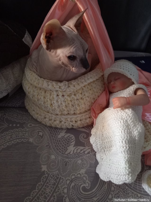 Это моё теперь — Мебель для кукол и домиков: фото (фото 7)