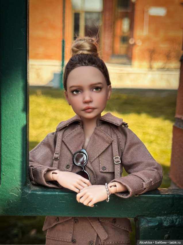 Прогулка Мышки — Куклы Tender Creation (Анна Добрякова): российские BJD (БЖД) (фото 5)