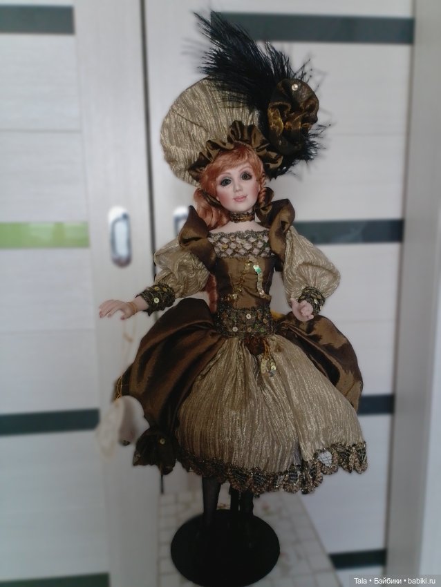 Какая девушка — Фарфоровые куклы разных брендов (Разное): редкие (фото 7)