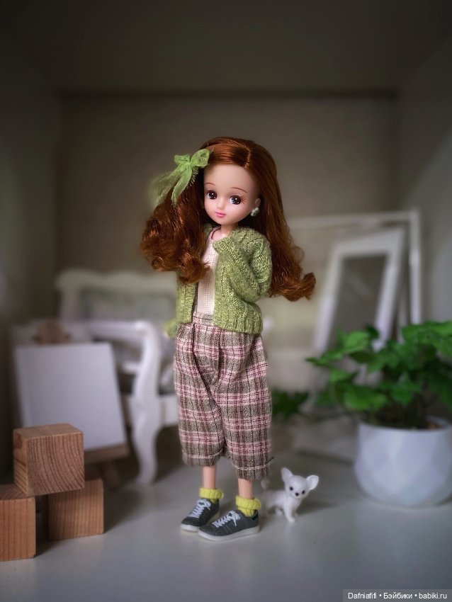 Плюс один — Куклы Takara Tomy (Такара): Licca (Ликка) (фото 3)