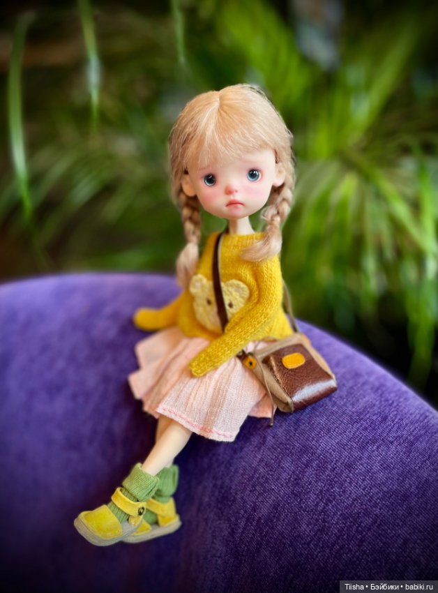 Маленькая P от NanDoll — Разные куклы BJD (БЖД): редкие бренды