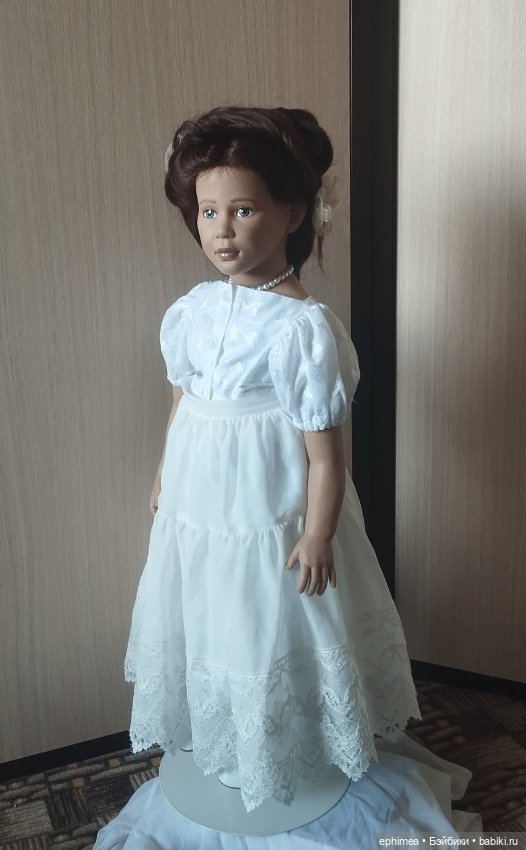 Мечтательная барышня Lila (Лилия) Ilse Wippler фирмы Sigikid (фото 6)