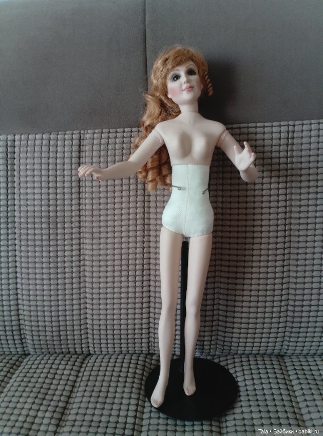 Какая девушка — Фарфоровые куклы разных брендов (Разное): редкие (фото 5)