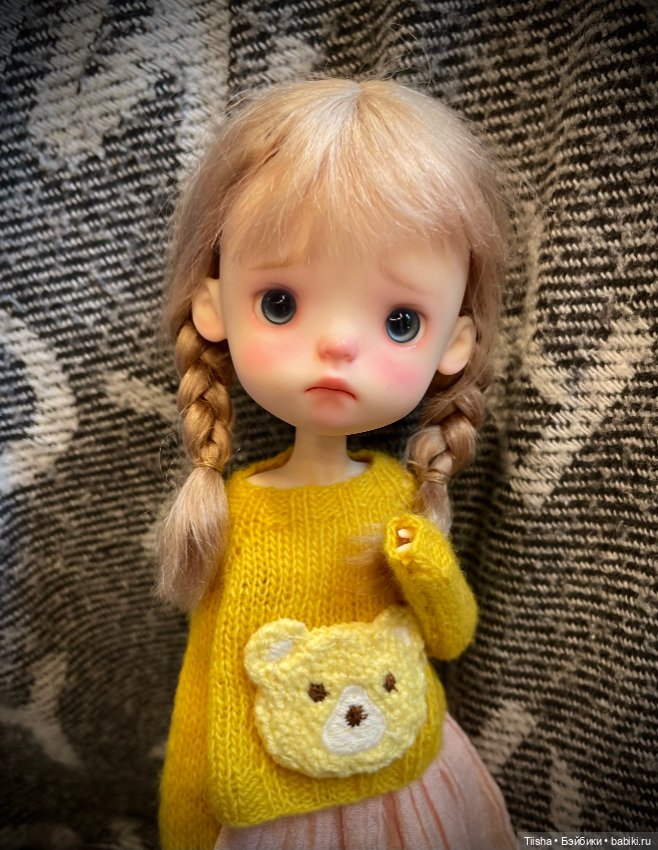 Маленькая P от NanDoll — Разные куклы BJD (БЖД): редкие бренды