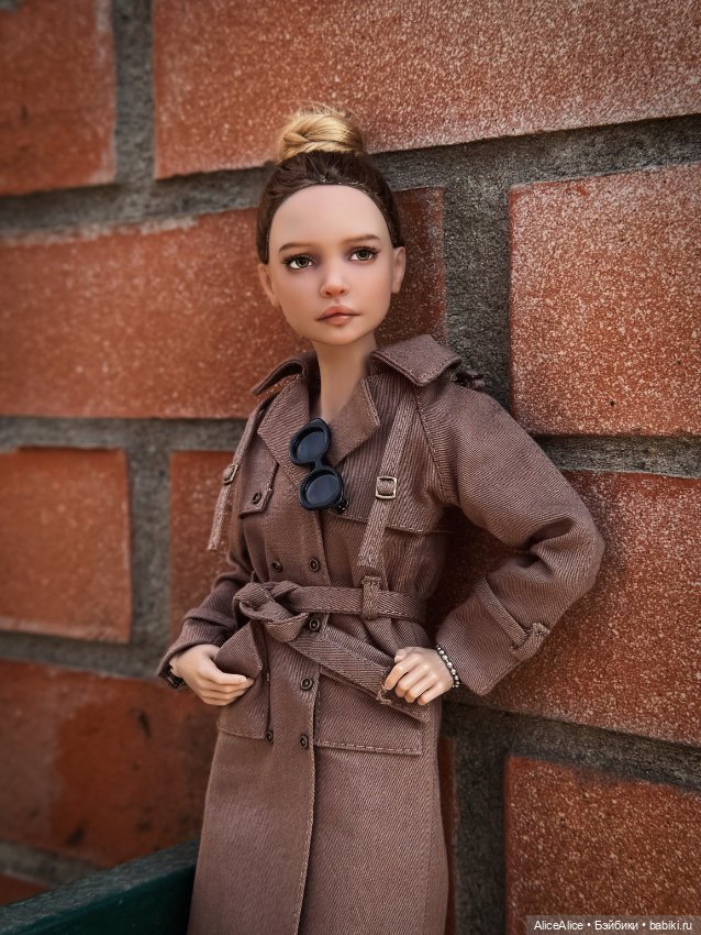 Прогулка Мышки — Куклы Tender Creation (Анна Добрякова): российские BJD (БЖД)