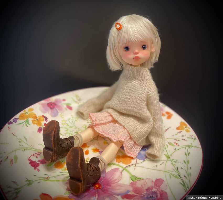 Маленькая P от NanDoll — Разные куклы BJD (БЖД): редкие бренды