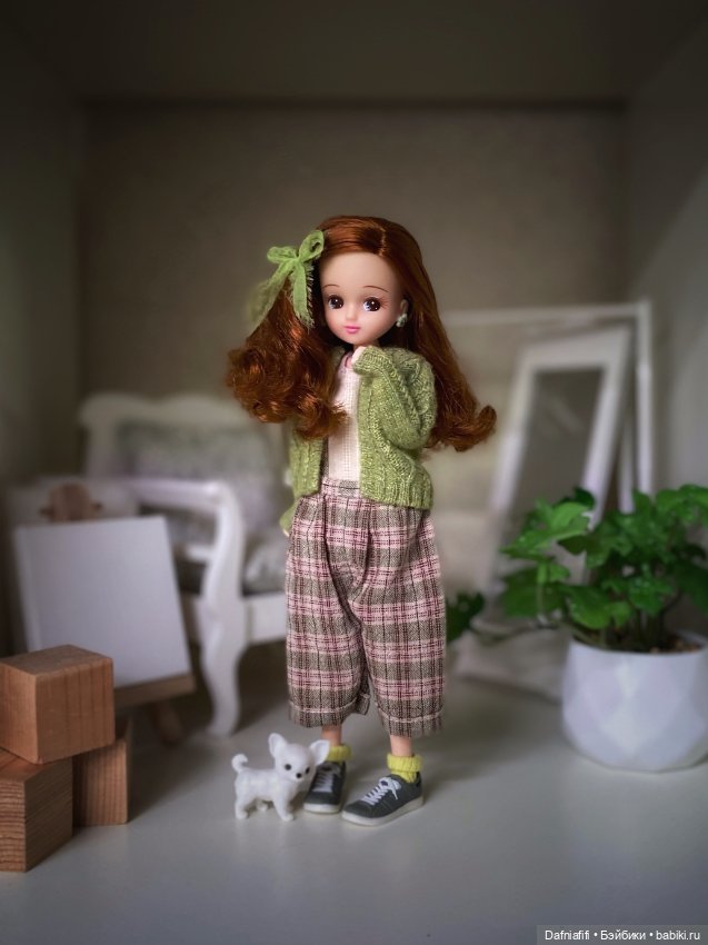 Плюс один — Куклы Takara Tomy (Такара): Licca (Ликка) (фото 7)