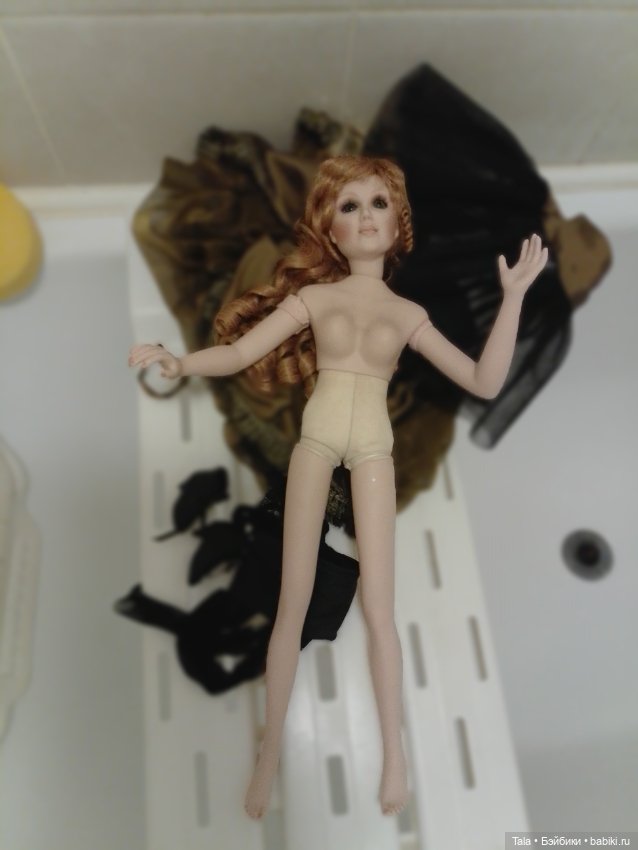Какая девушка — Фарфоровые куклы разных брендов (Разное): редкие (фото 2)